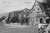 1905 - Rheinisches Haus in Fahr - Blickrichtung Leutesdorf