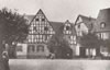 1920 - Das Rheinische Haus in Fahr mit Nachbarhäusern 