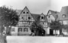 1925 - Das Rheinische Haus in Fahr mit Nachbarhäusern