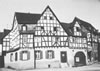1969 - Das Rheinische Haus in Fahr am Rhein