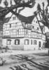 1969 - Das Rheinische Haus in Fahr am Rhein