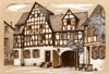 1984 - Rheinisches Haus - Einzelbild aus dem Poster zur 400 Jahrfeier