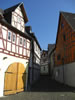 Rheinisches Haus in Fahr am Rhein - Große Brunnengasse