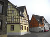 Rheinisches Haus in Fahr am Rhein - Blickrichtung Irlich