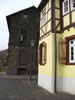 Rheinisches Haus in Fahr am Rhein - Blickrichtung Leutesdorf
