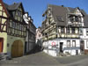 2010 - Das 2-Farben-Doppelhaus erhält einen neuen Außenanstrich