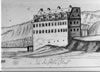 1660 Schloss Friedrichstein - das Teufelschloss in Fahr am Rhein