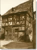 Untere Mühle in Fahr um 1900