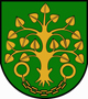 Das Wappen von Gönnersdorf