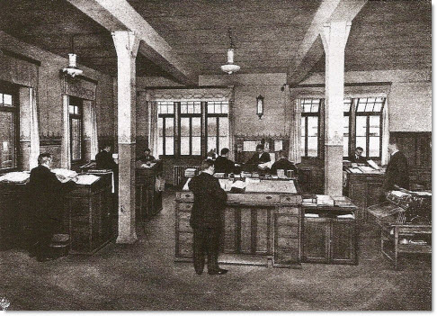 Abb. 20 - Büroräume