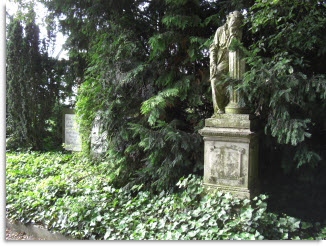 Moskopf Grabstätte Friedhof Feldkirchen