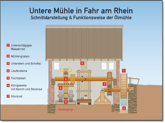 Funktionsdarstellung durch das Grafikbüro Olaf Schumacher Königswinter