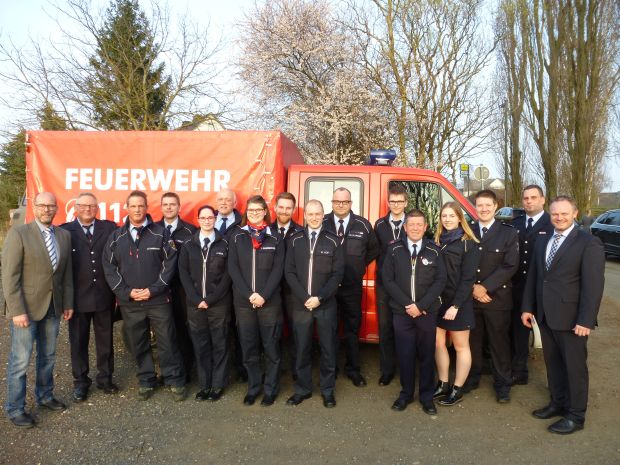 Loeschzug Neuwied Feldkirchen JHV 2019