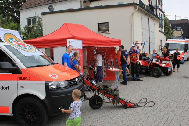 20190811 Bergwacht Rengsdorf