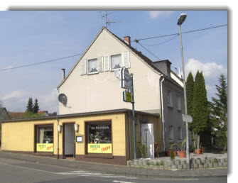 Die Wäschküch - mit kleinem Biergarten
