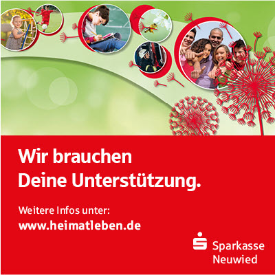 Sparkasse Neuwied Heimatleben 2023