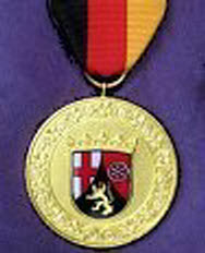 Landesverdienstmedaille Rheinland-Pfalz