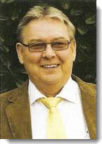 Herbert Degen, 1. Stellv. Ortsvorsteher