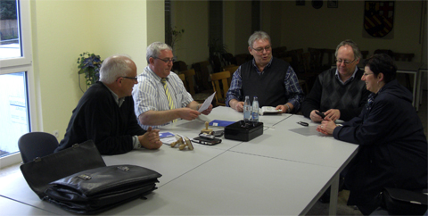Erste Bürgersprechstunde am 29.03.2010