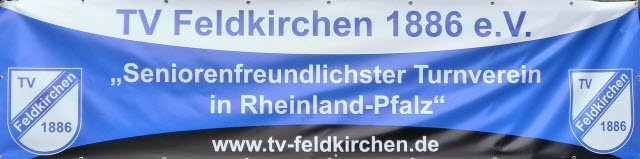 Auszeichnung für den TV Feldkirchen 1886 e.V.