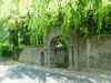 Friedhofstor Friedhof der Feldkirche