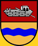 Das Wappen von Fahr am Rhein